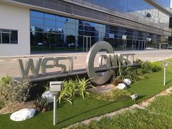 West Connect Building (D22), Factory #594985261